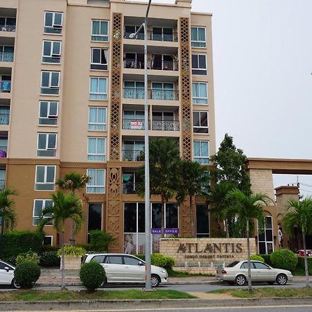 Atlantis Jomtien Waterworld Resort Kültér fotó