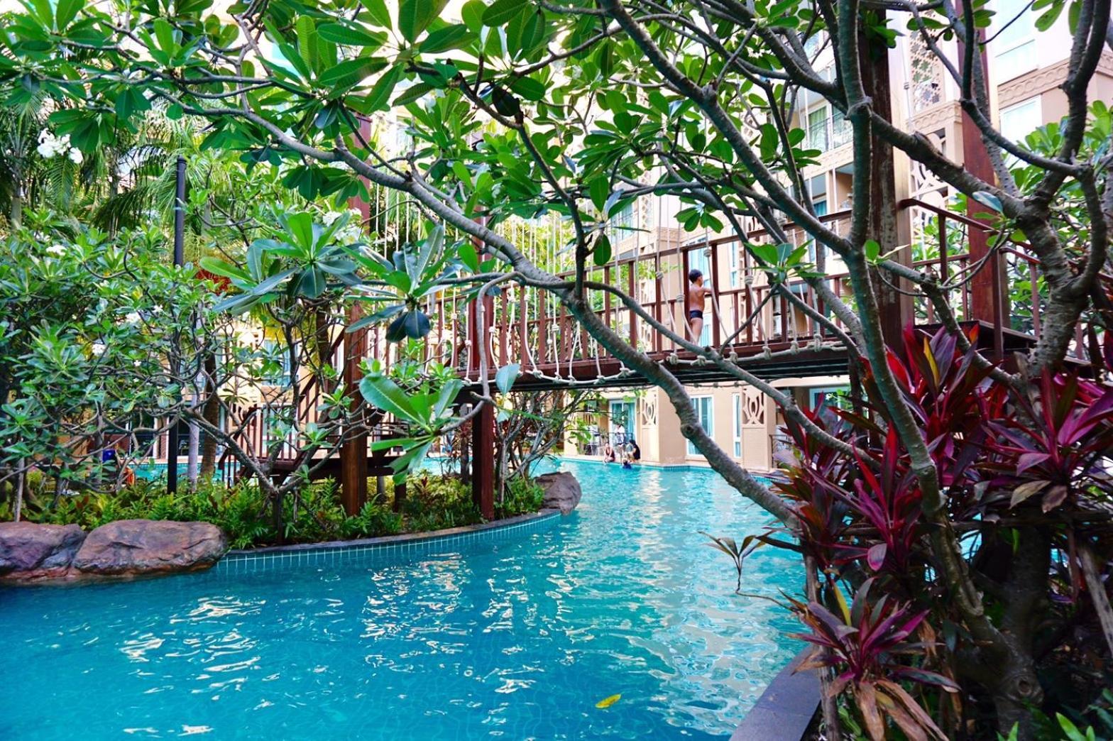 Atlantis Jomtien Waterworld Resort Kültér fotó