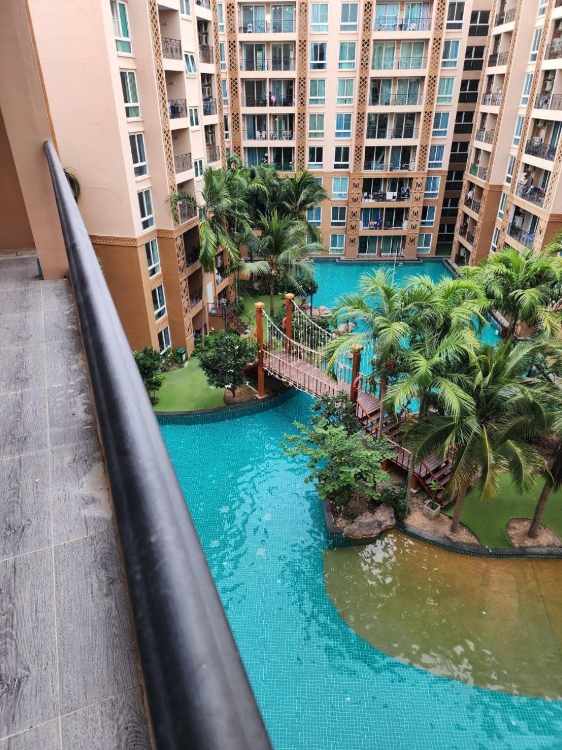 Atlantis Jomtien Waterworld Resort Kültér fotó