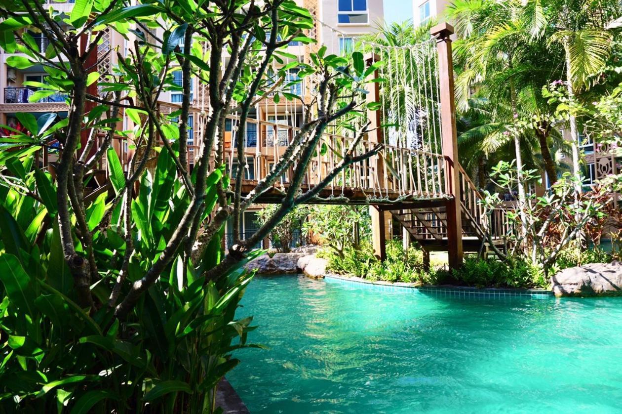 Atlantis Jomtien Waterworld Resort Kültér fotó
