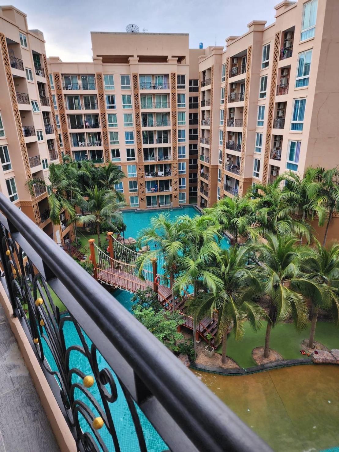 Atlantis Jomtien Waterworld Resort Kültér fotó