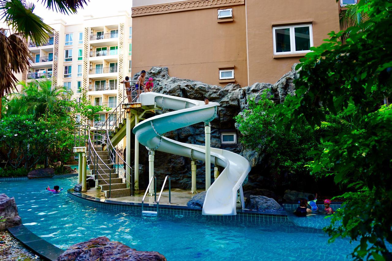 Atlantis Jomtien Waterworld Resort Kültér fotó