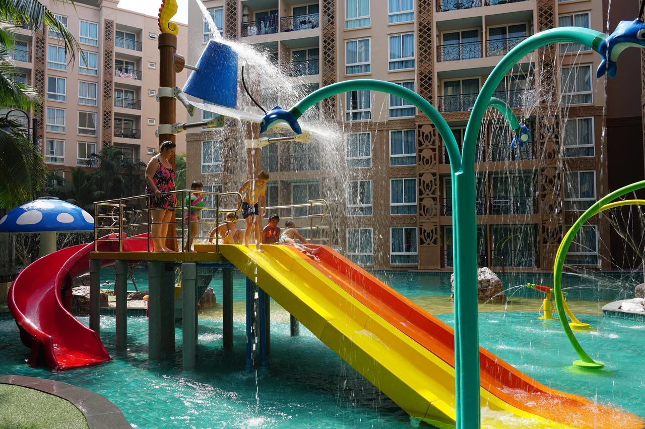 Atlantis Jomtien Waterworld Resort Kültér fotó