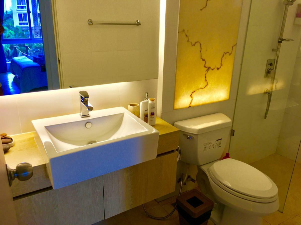 Atlantis Jomtien Waterworld Resort Kültér fotó