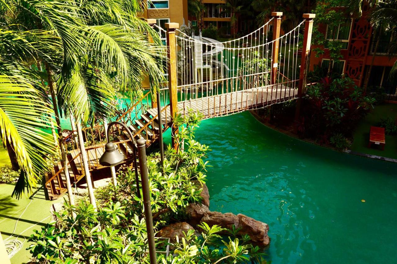 Atlantis Jomtien Waterworld Resort Kültér fotó