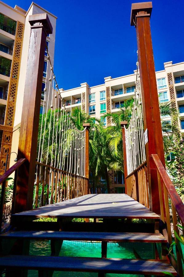 Atlantis Jomtien Waterworld Resort Kültér fotó