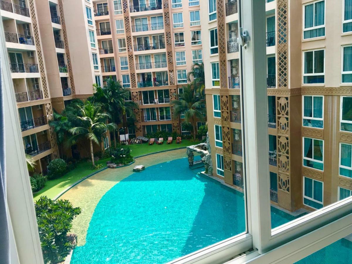 Atlantis Jomtien Waterworld Resort Kültér fotó