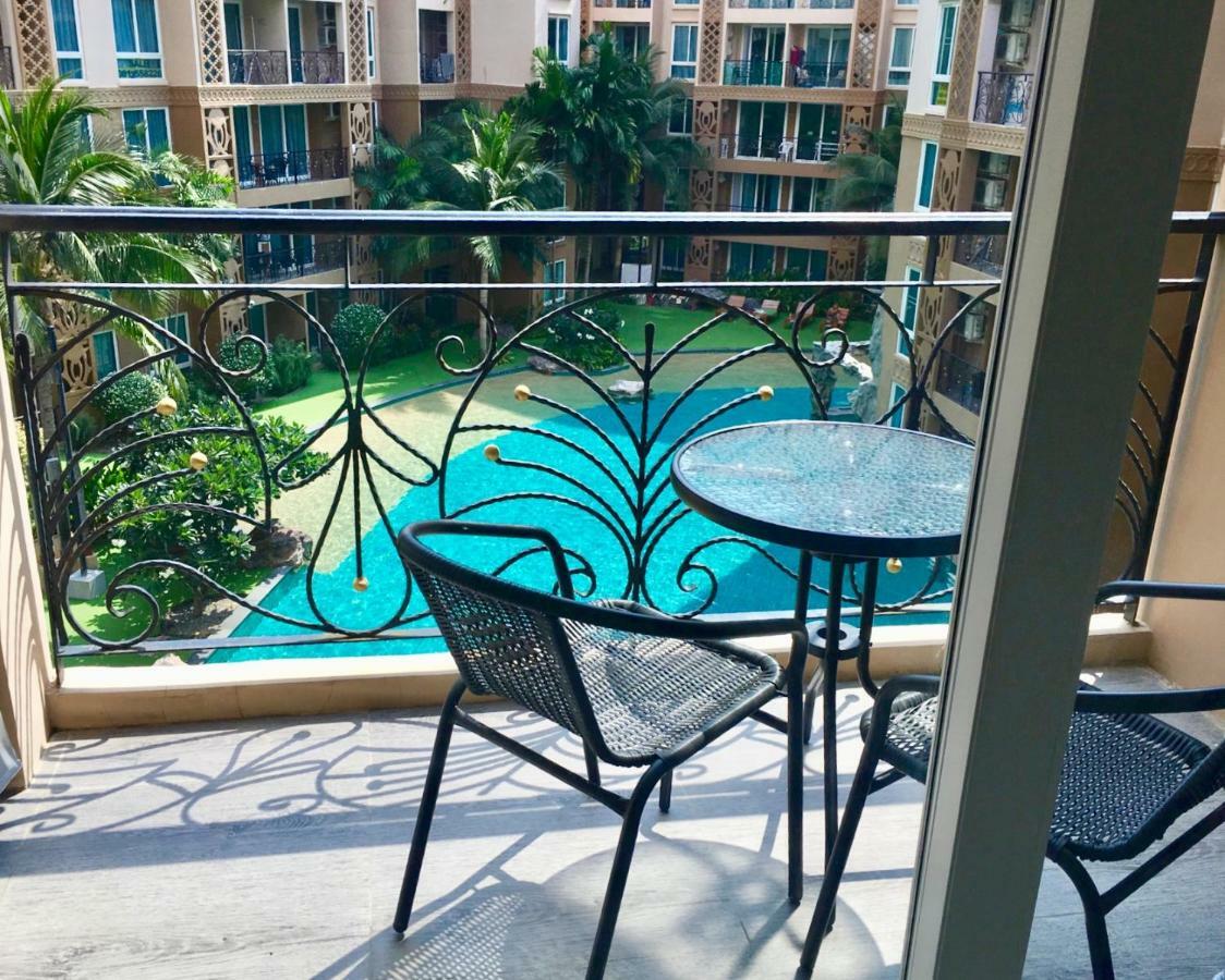 Atlantis Jomtien Waterworld Resort Kültér fotó
